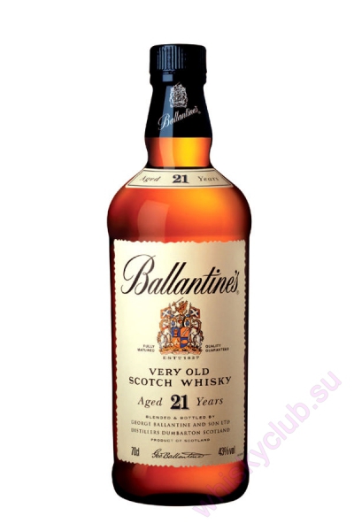 Ballantine&rsquo;s 21 Year Old