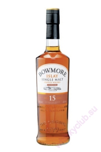 Bowmore 15 Year Old