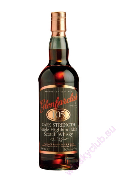 Glenfarclas 105