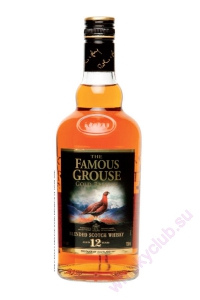 The Famous Grouse Gold Reserve 12 Year Old