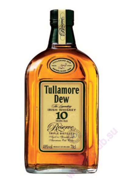 Tullamore Dew 10 Year Old