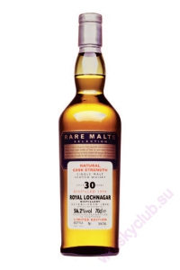 Royal Lochnagar 30 Year Old