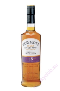 Bowmore 18 Year Old