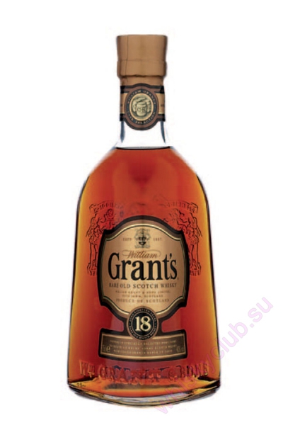 Grant's 18 Year Old