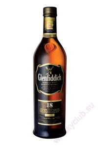 Glenfiddich 18 Year Old Solera Reserve