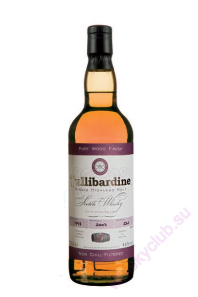 Tullibardine 1993 Port Wood Finish