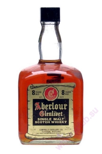 Aberlour-Glenlivet 1980 8 Year Old