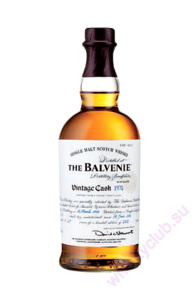 The Balvenie Vintage Cask 1976